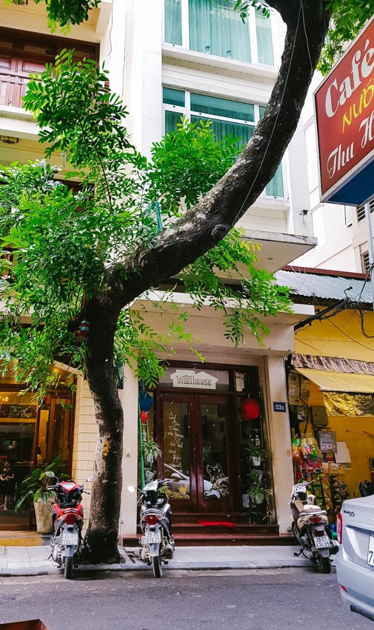 Viethome-Doorstep To Hoan Kiem Lake Ханой Экстерьер фото
