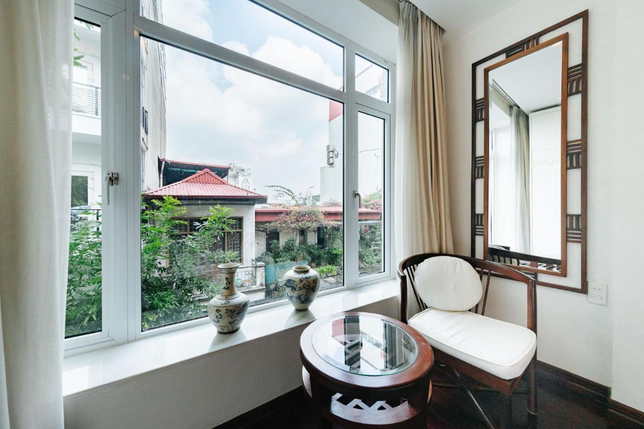Viethome-Doorstep To Hoan Kiem Lake Ханой Экстерьер фото