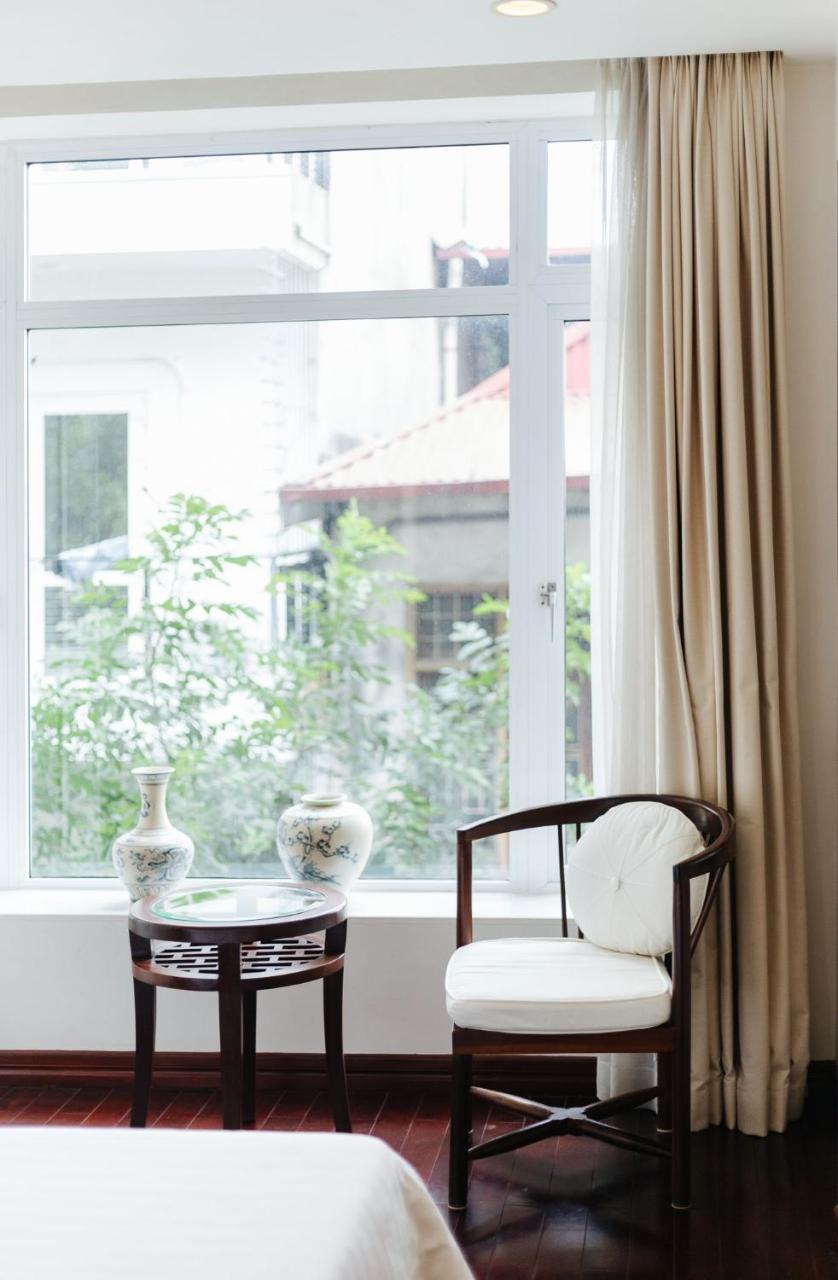 Viethome-Doorstep To Hoan Kiem Lake Ханой Экстерьер фото