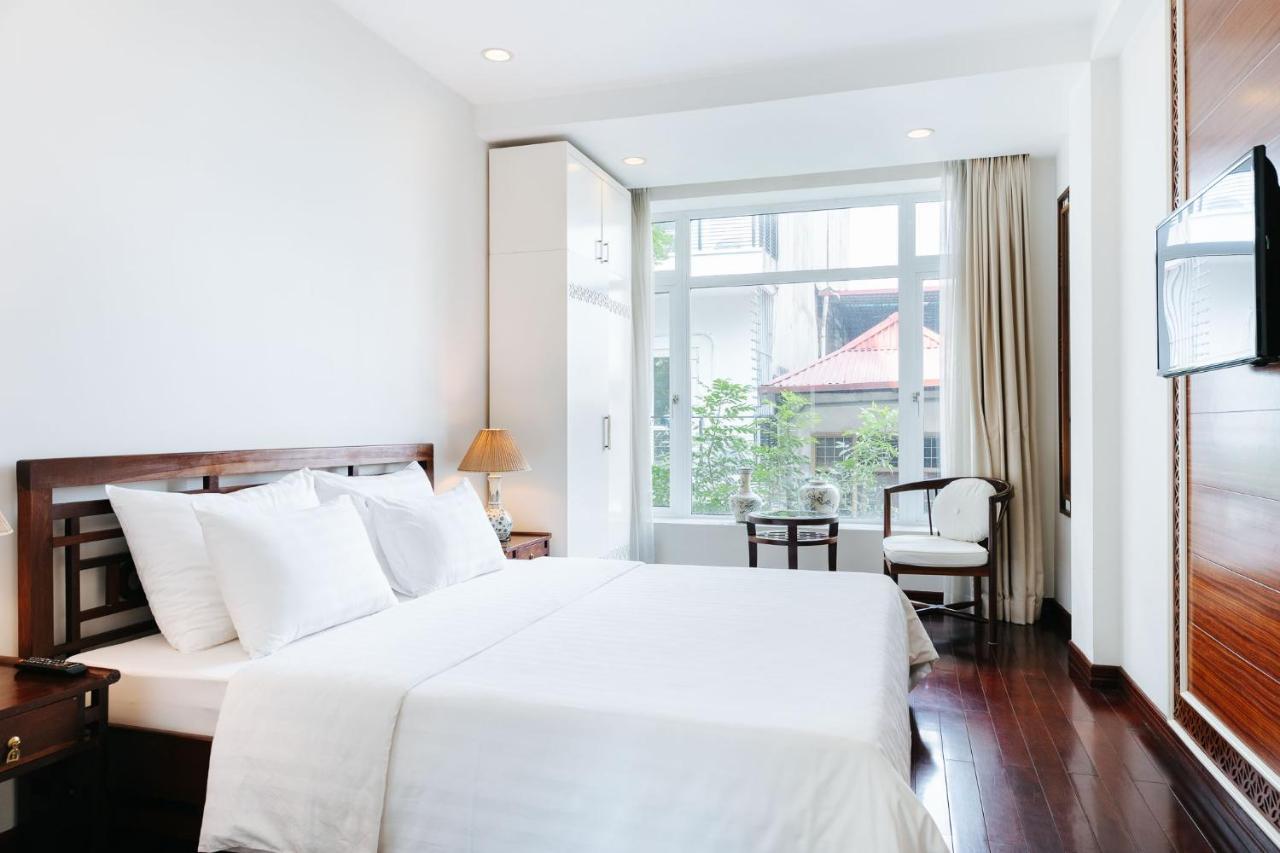 Viethome-Doorstep To Hoan Kiem Lake Ханой Экстерьер фото